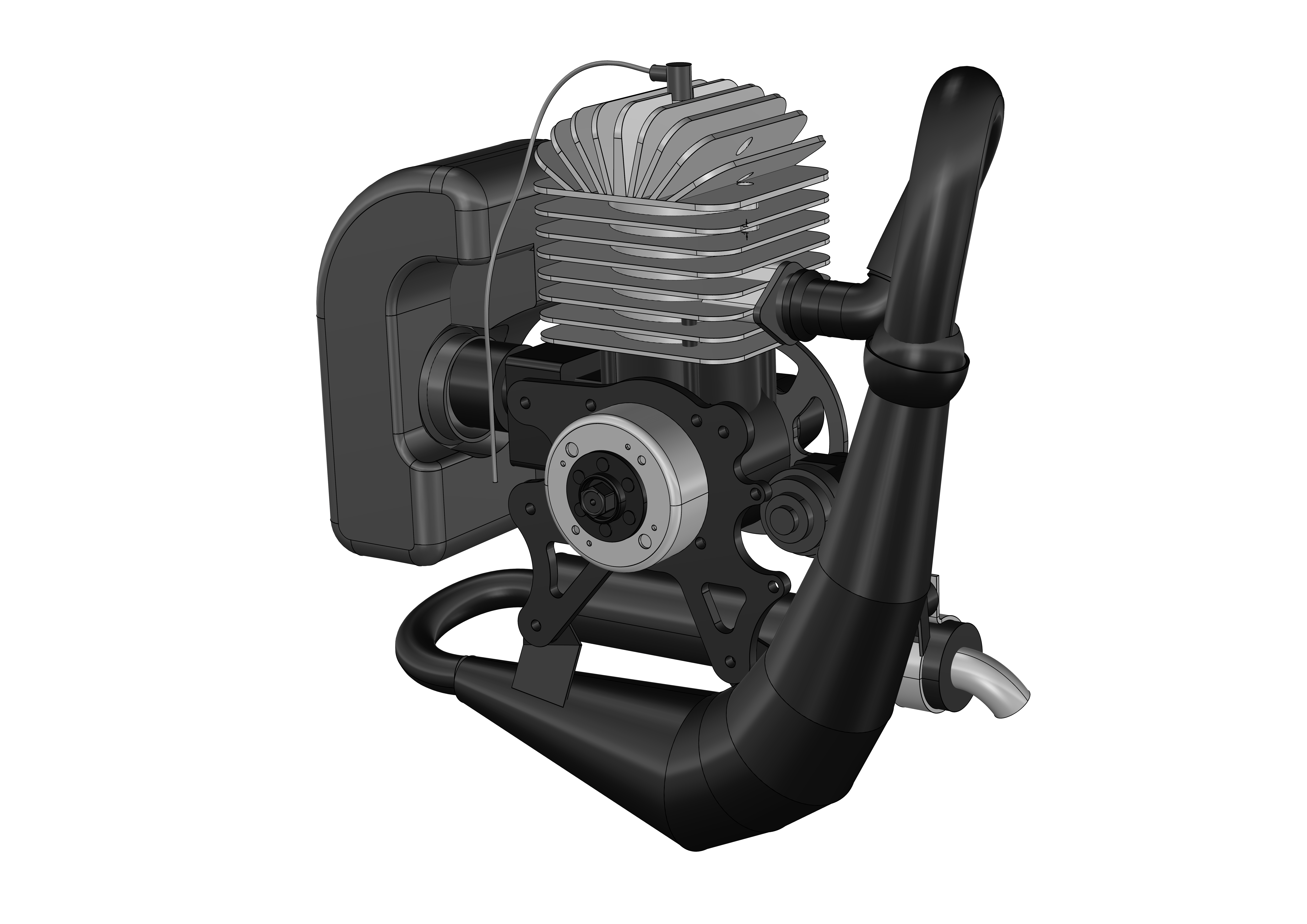 西莫尼尼发动机 